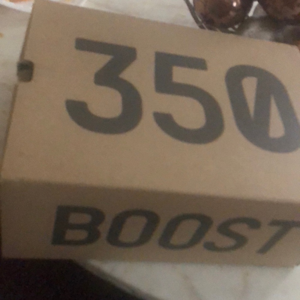YEEZY 350 NON REFLECTIVE
